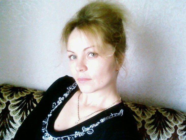 Любовь Купина