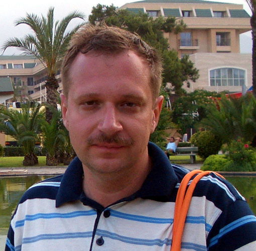 Александр Кочетков