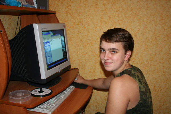 Екатерина Беззубик