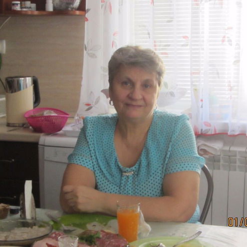 Татьяна Курц