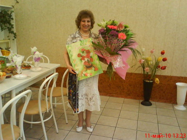 Ольга Начинкина