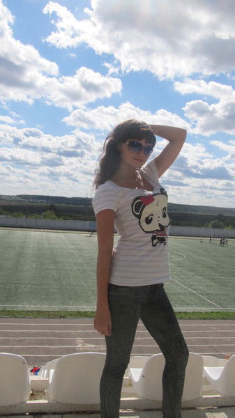 Кристина Сергеевна