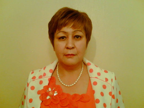 Бакыт Балгабаева