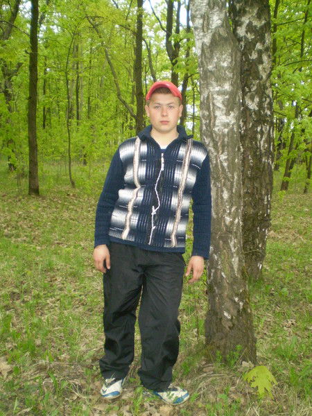 Женя Страхов