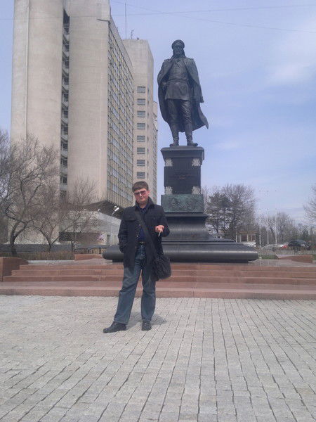 Игорь Крупнов