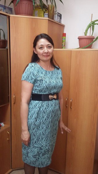 Гульнара Цыбульская(Ерденова)