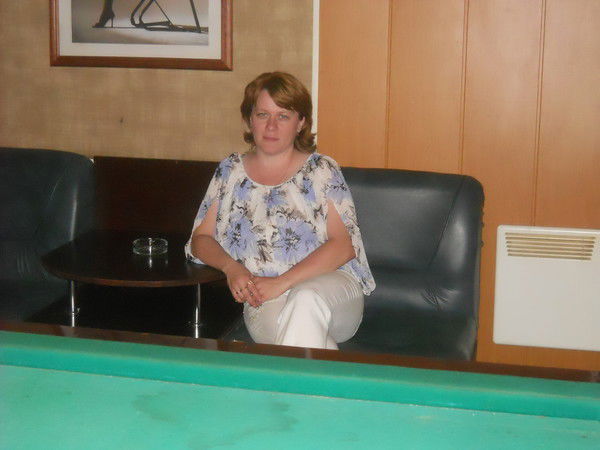 Надежда Горшкова