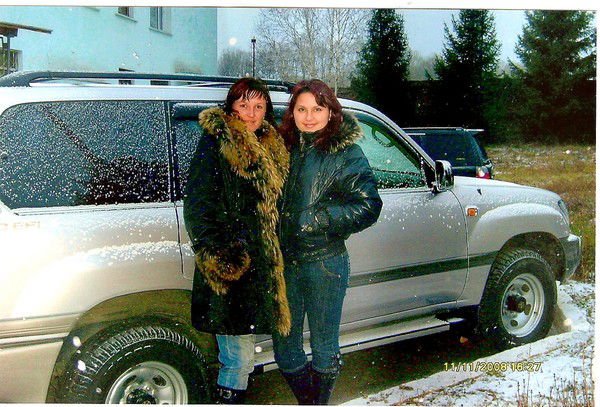 Наталишка Савельева