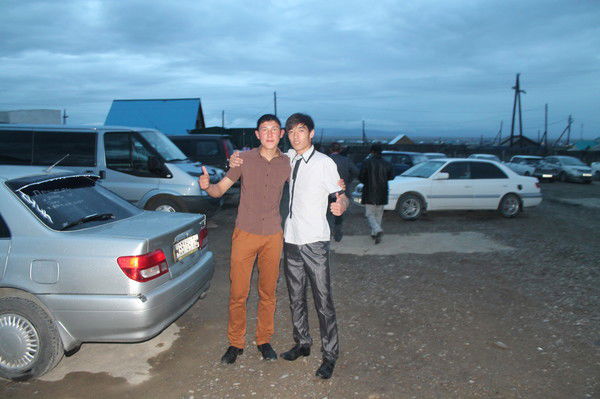 Темирлан Дауренбеков