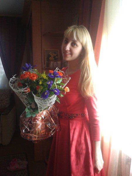 Мария Дмитриева