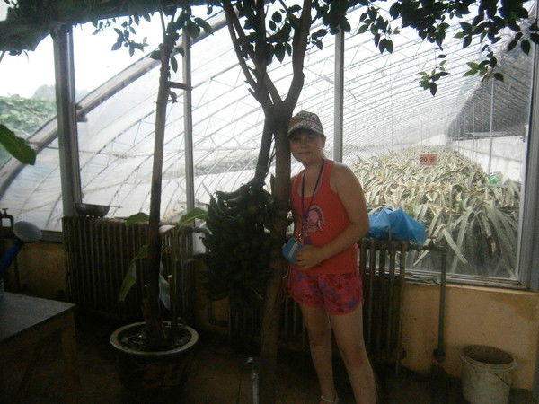 Настя Бирючинская