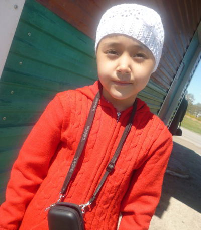 Эвелина Сиргалина