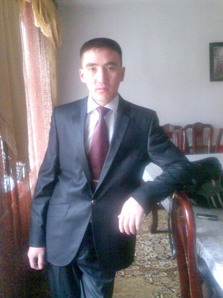 Берик Медетов