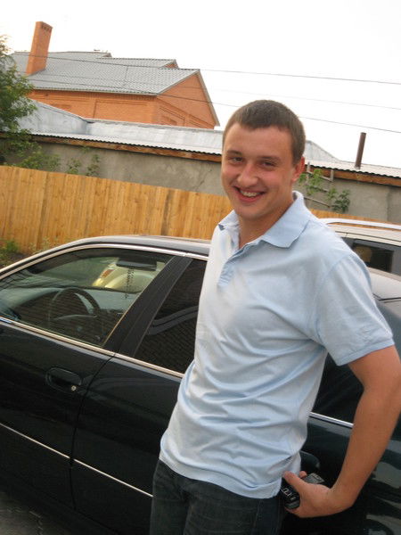 Владимир Пустовалов