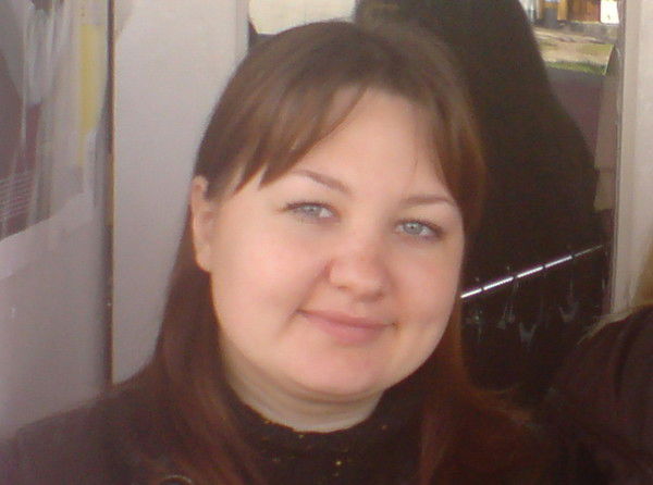 Татьяна Помаленькая