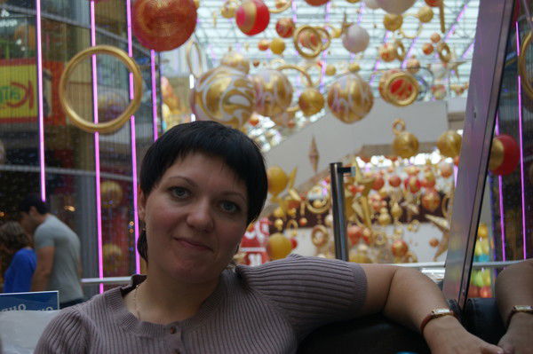 Екатерина Пушкова