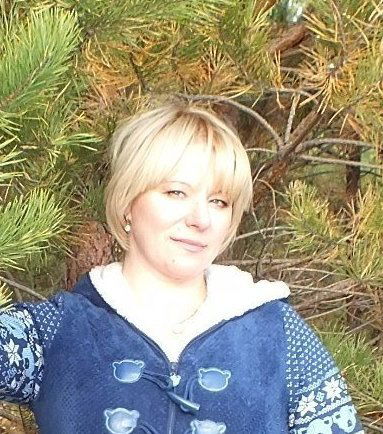 Ольга Журавлёва