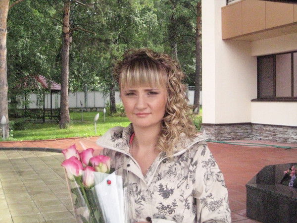 Ксения Водолазкина