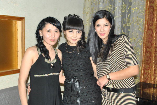 Эльмира Ахметзянова