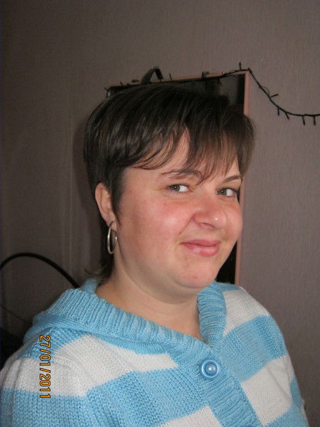 Наталия Стефак