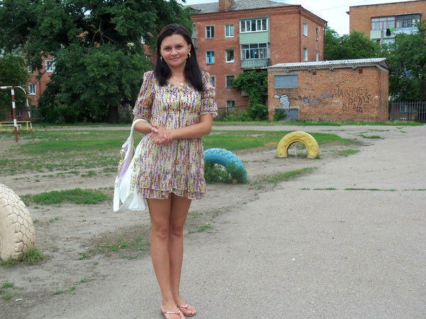 Юлия Назарина