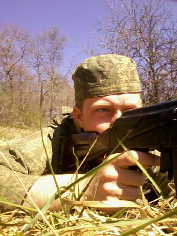 Денис Кабаев