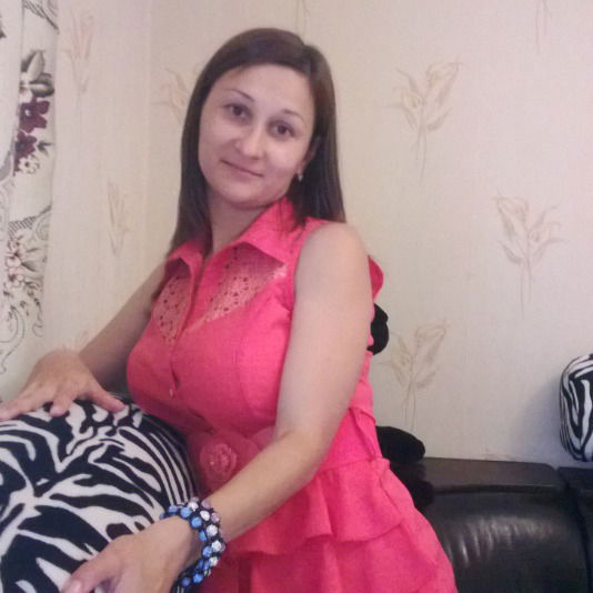 Наташа Карпова