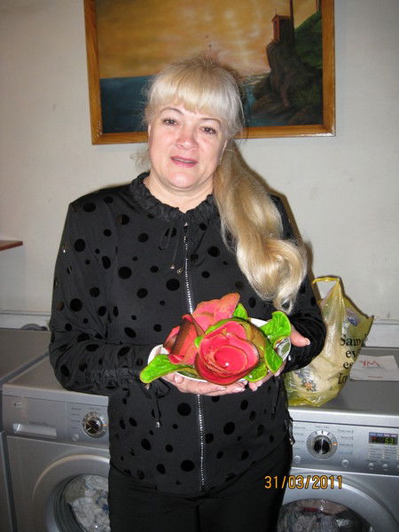 Лидия Коваль