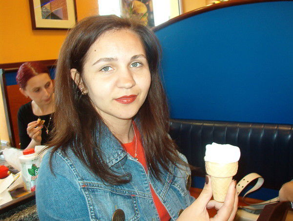 Дана Шевченко