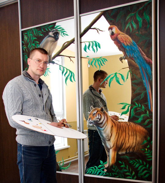 Сергей Дмитрюк