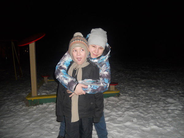 Анюта Белослудцева