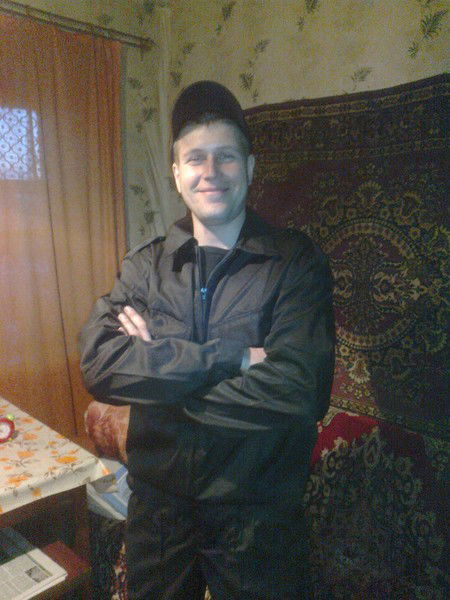 Виталя Бушланов