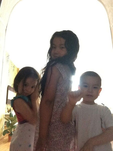 Дана Мукашева