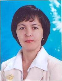 Асия Джусупкалиева