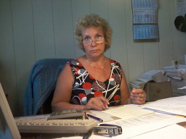 Мария Овсянникова