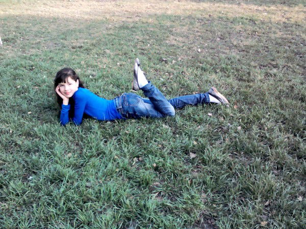 Валерия Бурдина