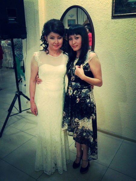 Индира Шидебаева