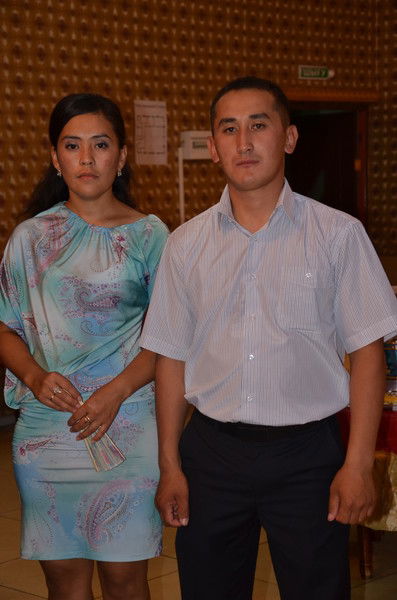 Улан Ахметов