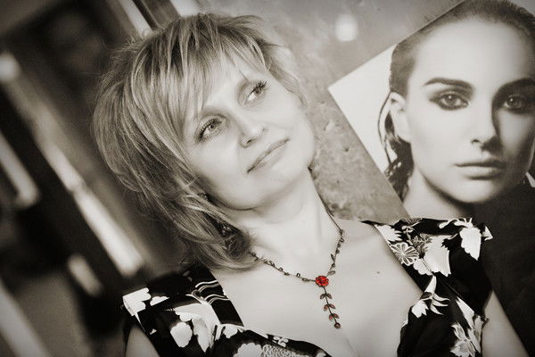 Надежда Кравченко