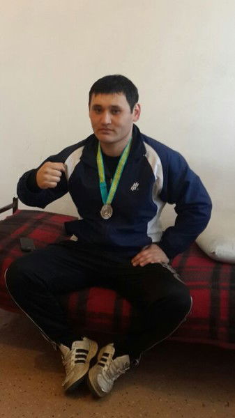 Жанболат Каршалов