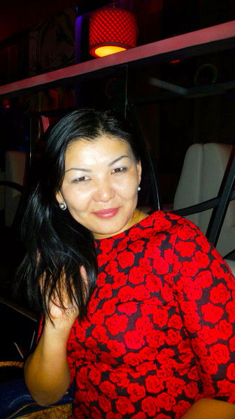 Нурлыгуль Кушекбаева