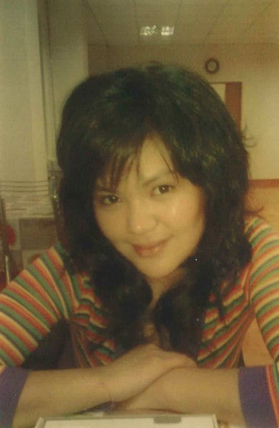 Жулдыз Есендаулетова