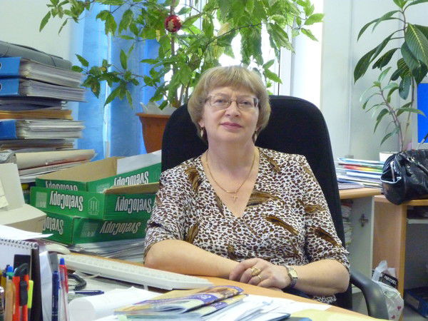 Татьяна Агафонова