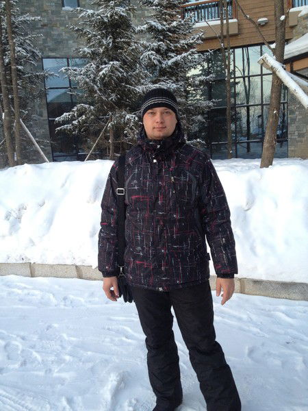 Сергей Кравцов