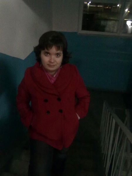 Лена Ковалева