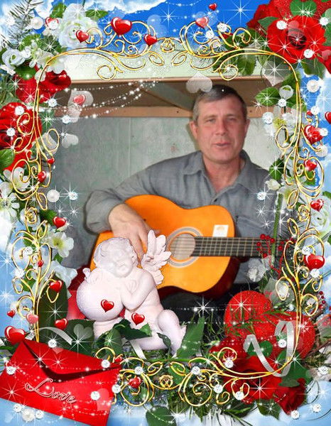 Николай Шевцов