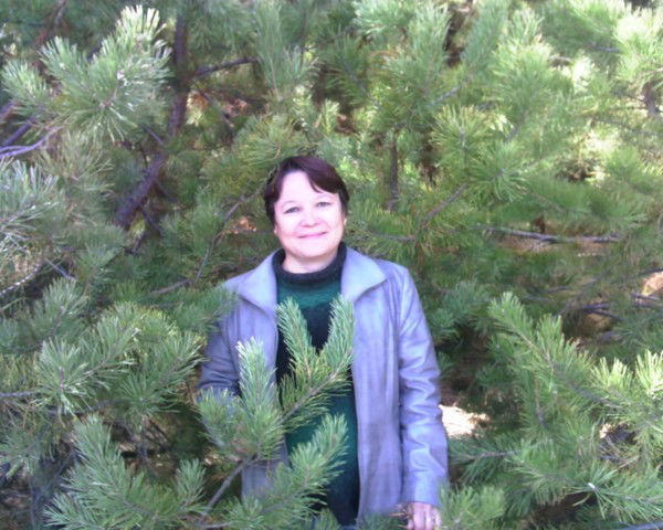 Наталья Кузнецова