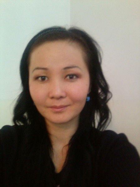 Назгул Абдыкадырова