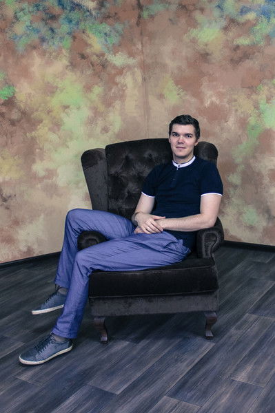 Виталий Остапенко