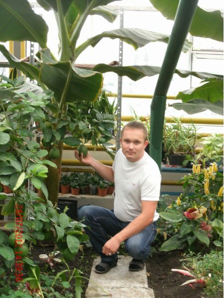 Анатолий Бороненко